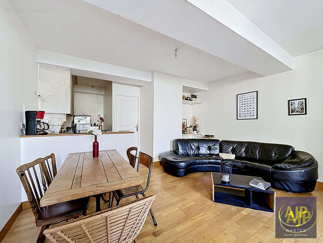 Appartement à NANTES