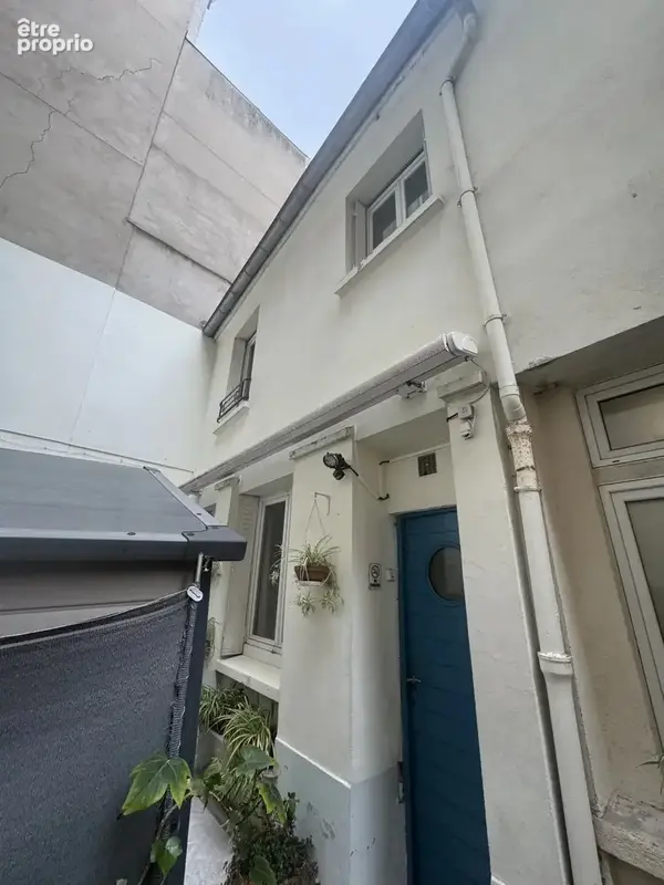 duplex et terrasse - photo 9