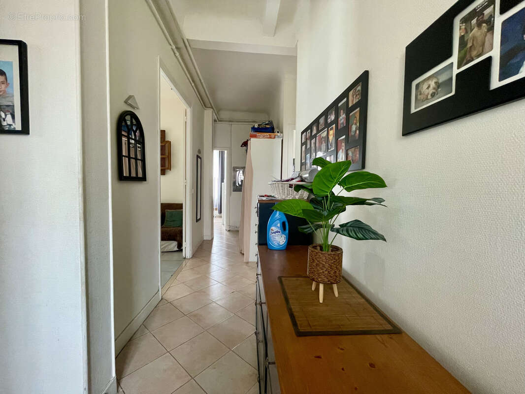 Cimiez - bas de maison avec jardinet - investissement locatif - photo 13