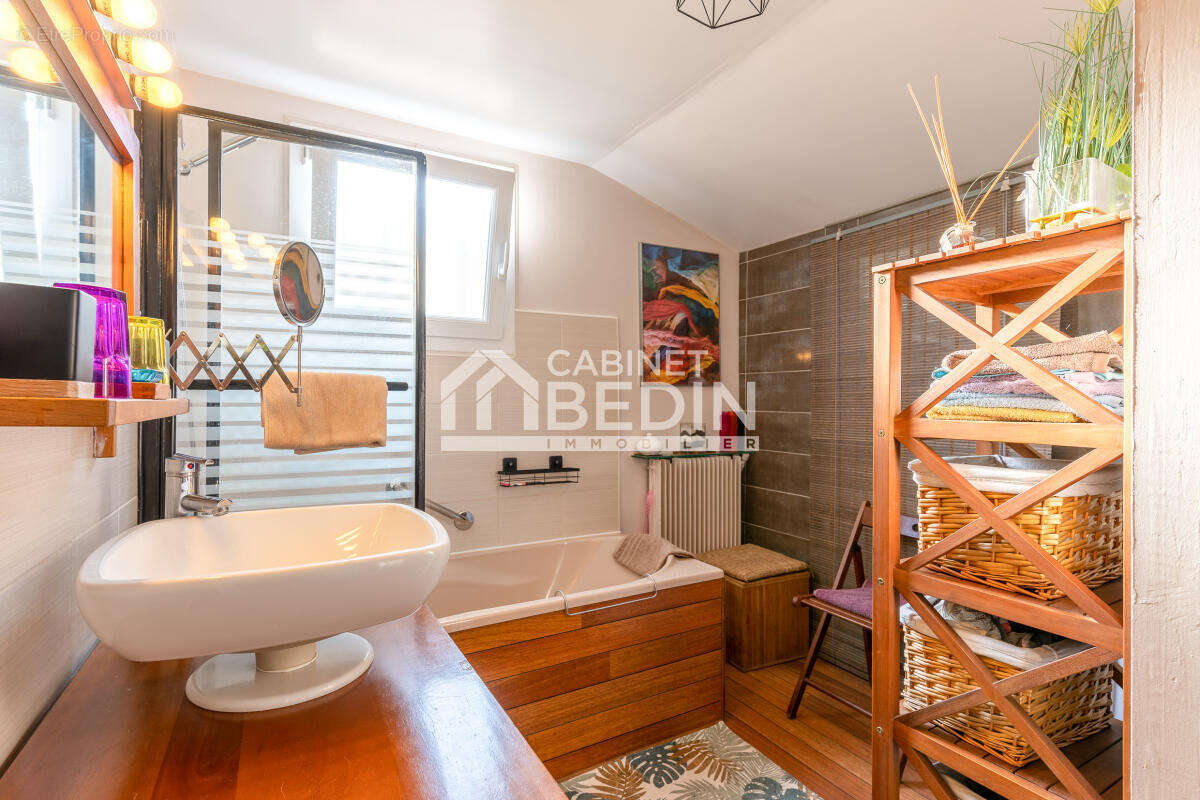 Maison à GUJAN-MESTRAS