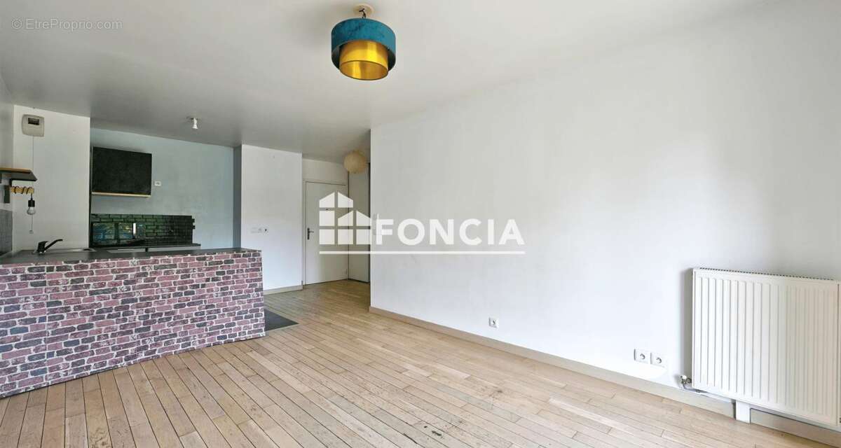 Appartement à BOIS-D'ARCY