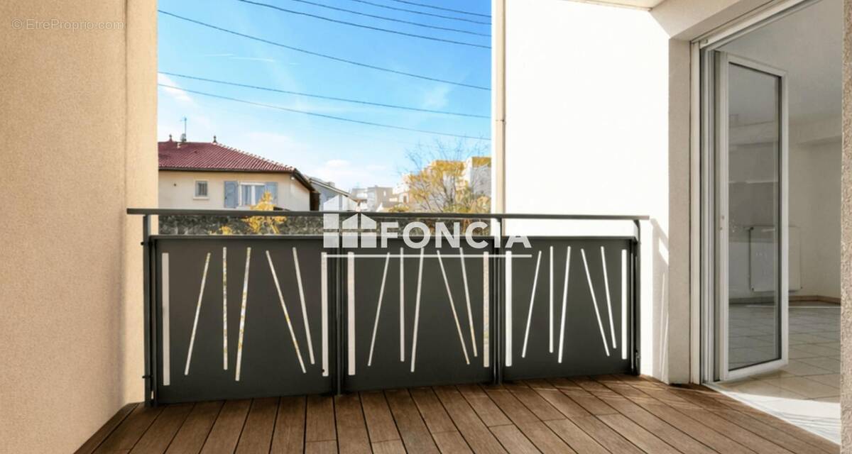 Appartement à VENISSIEUX