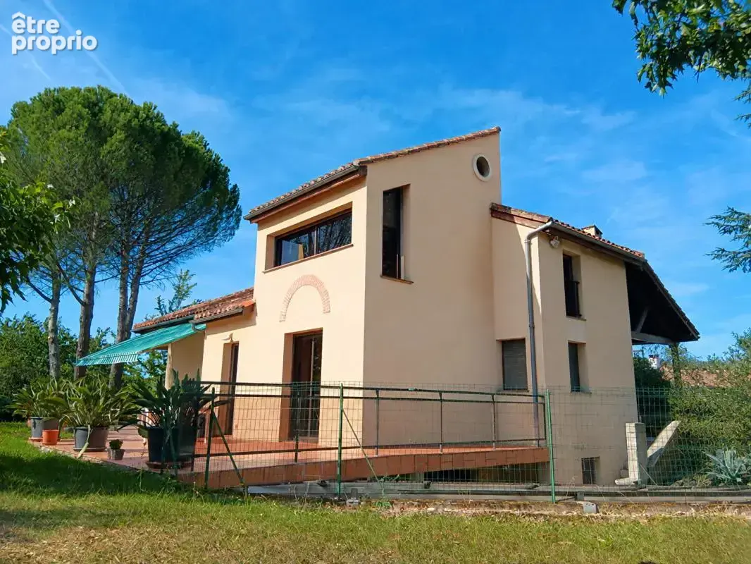 Maison 165 m², 4 chambres avec grand jardin - photo 3