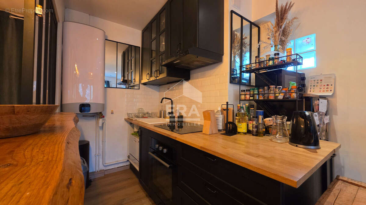 Appartement à MONTREUIL