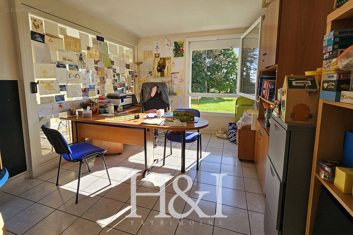 Appartement à POITIERS