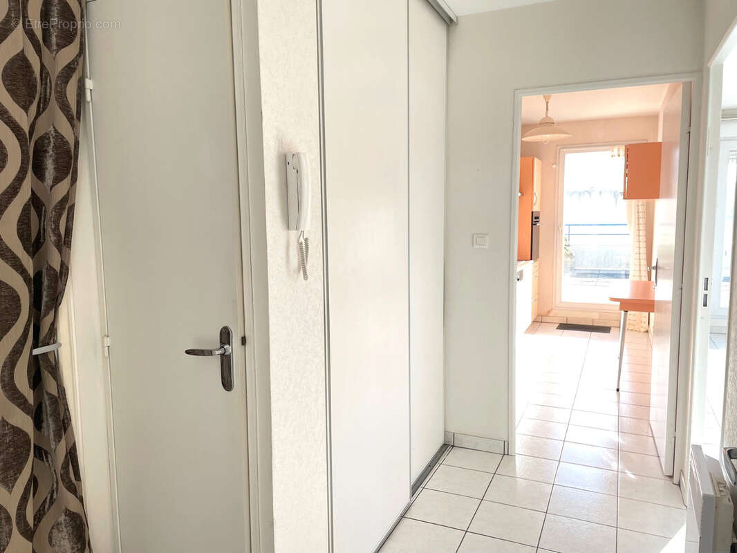 Appartement à PLOEMEUR