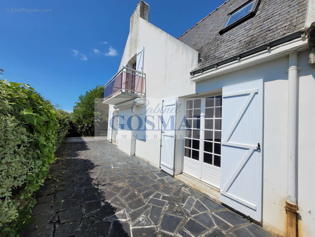 Maison à DAMGAN