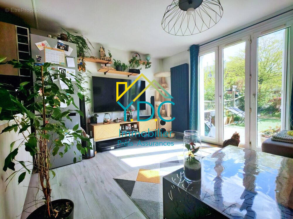 Maison à SOTTEVILLE-LES-ROUEN