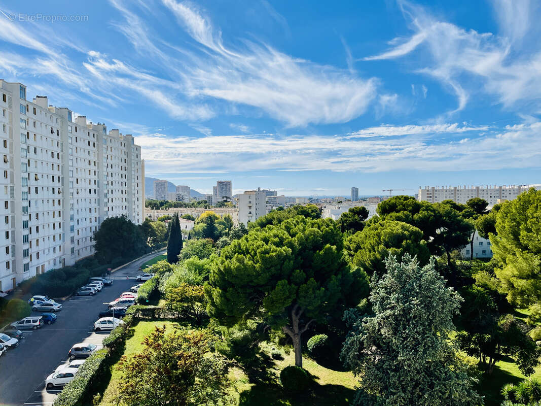 Appartement à MARSEILLE-10E