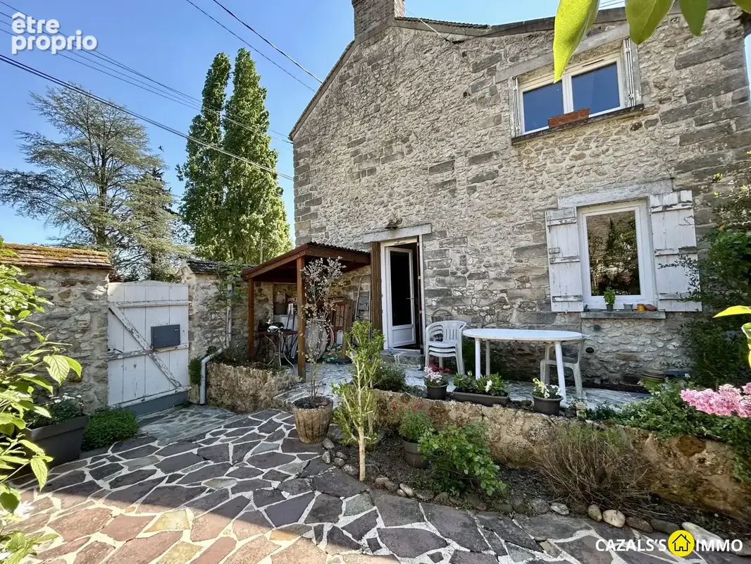 Maison 4 pièces 92 m² · à Cely · 92 m² · 283 500 €