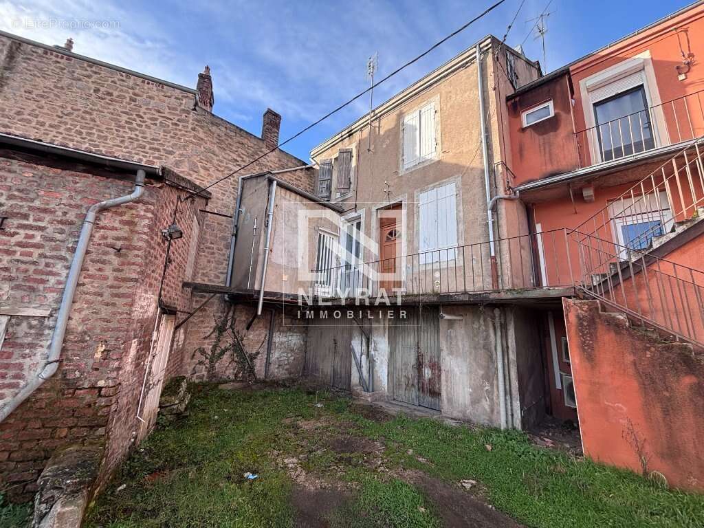 Appartement à LE CREUSOT