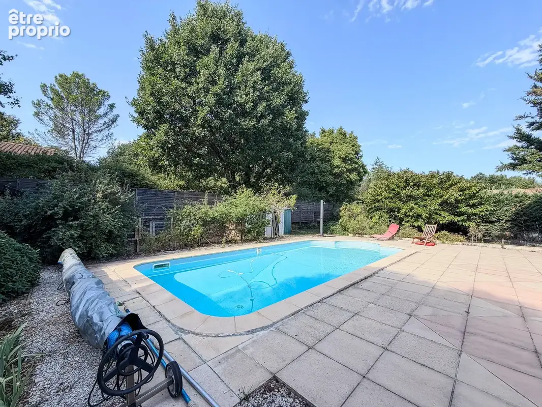 Villa 105 m2 sur terrain de 1699 m2 avec piscine - photo 23