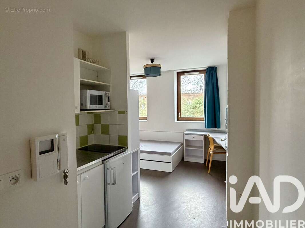 Photo 6 - Appartement à ROUBAIX