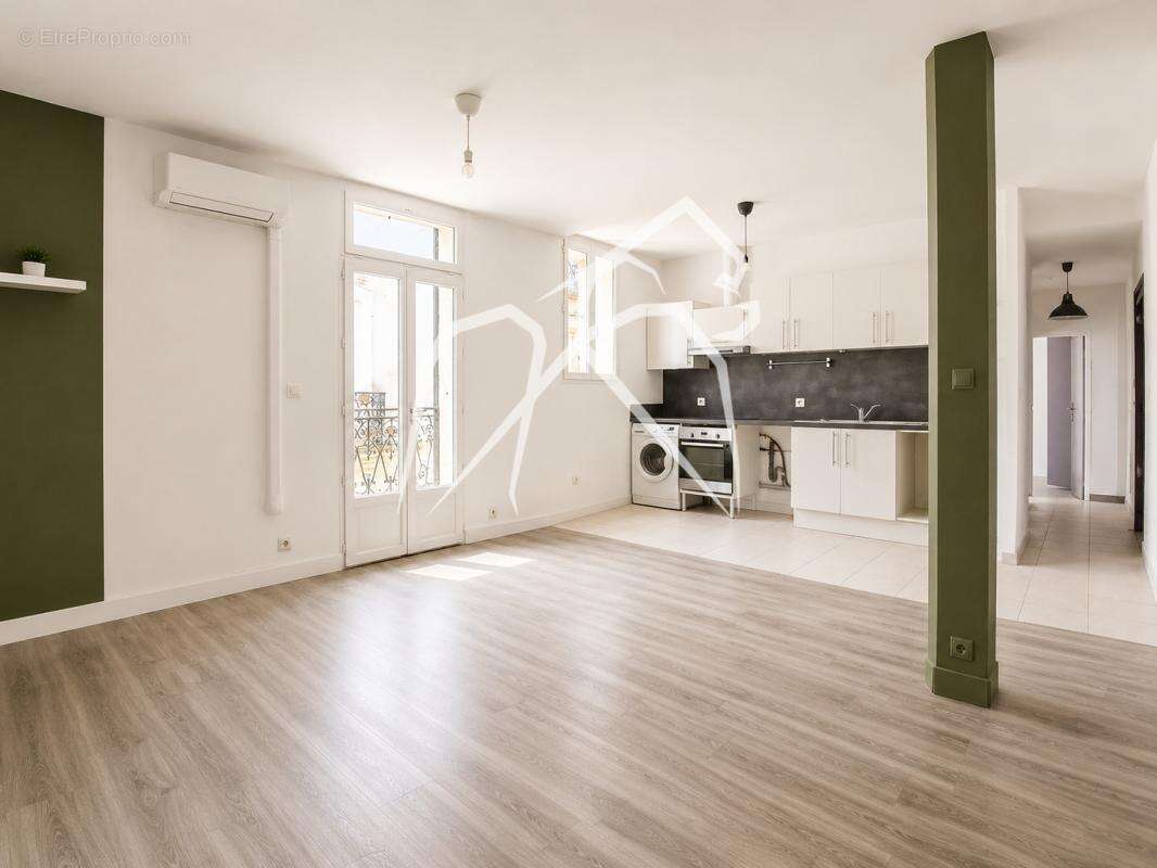 Appartement à MONTPELLIER