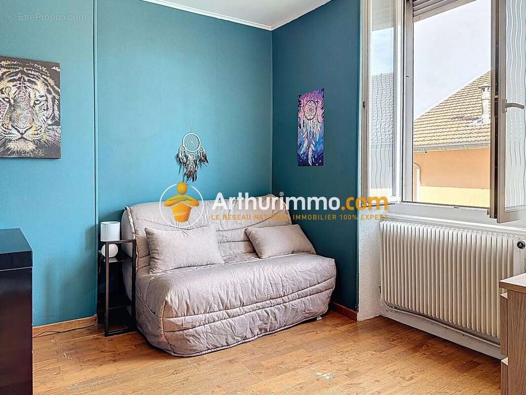 Appartement à BOURGOIN-JALLIEU