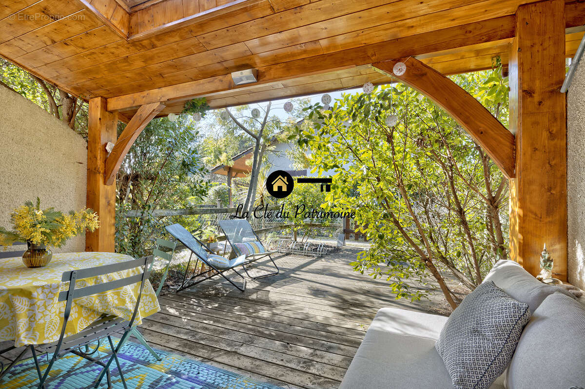 Maison à VENDAYS-MONTALIVET