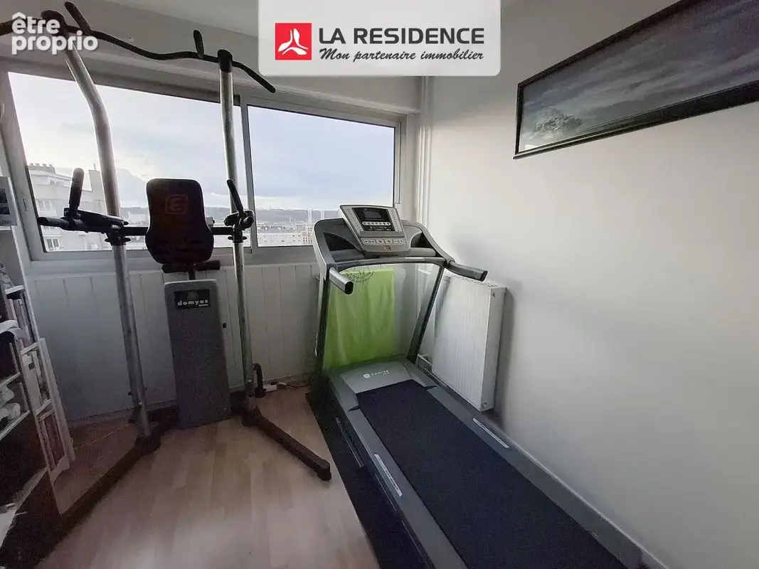 Appartement 85 m² à Rouen  - photo 8