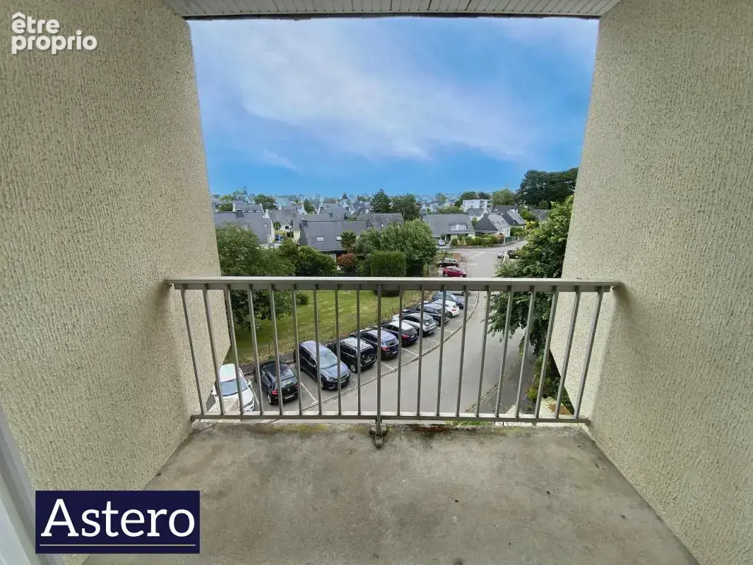 Appartement T2 avec Balcon - Vannes - photo 5