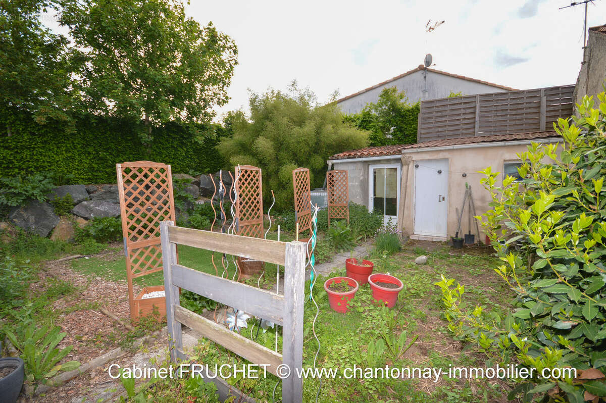 Maison à CHANTONNAY
