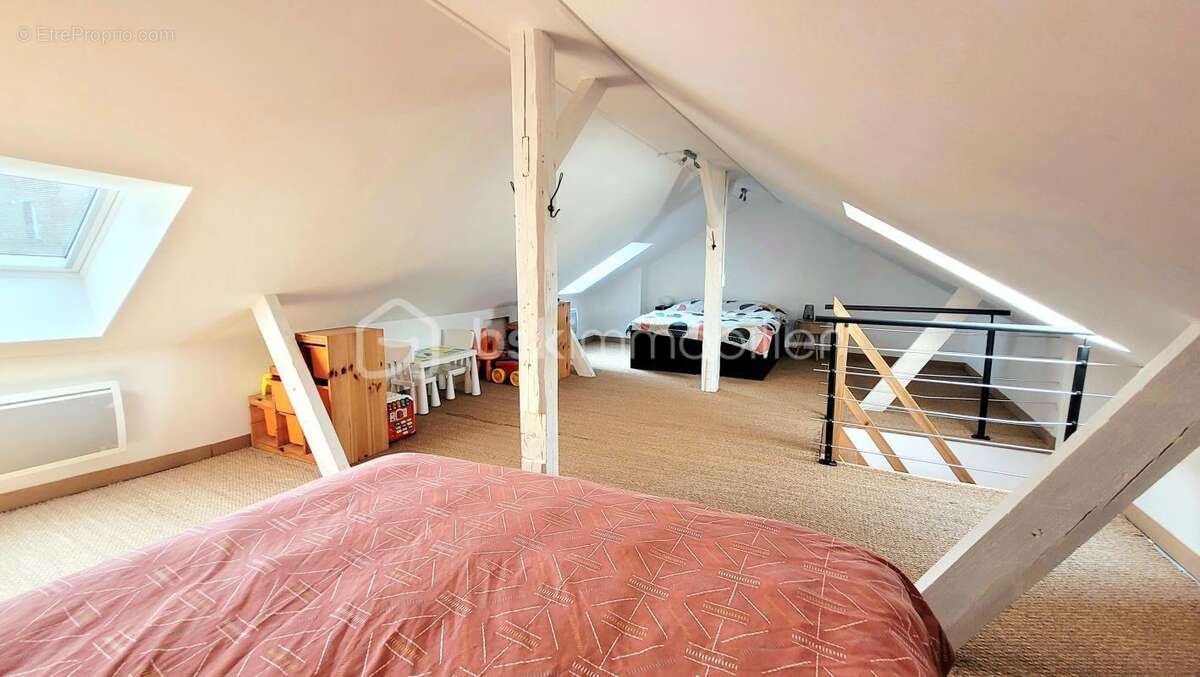 Appartement à LE TREPORT