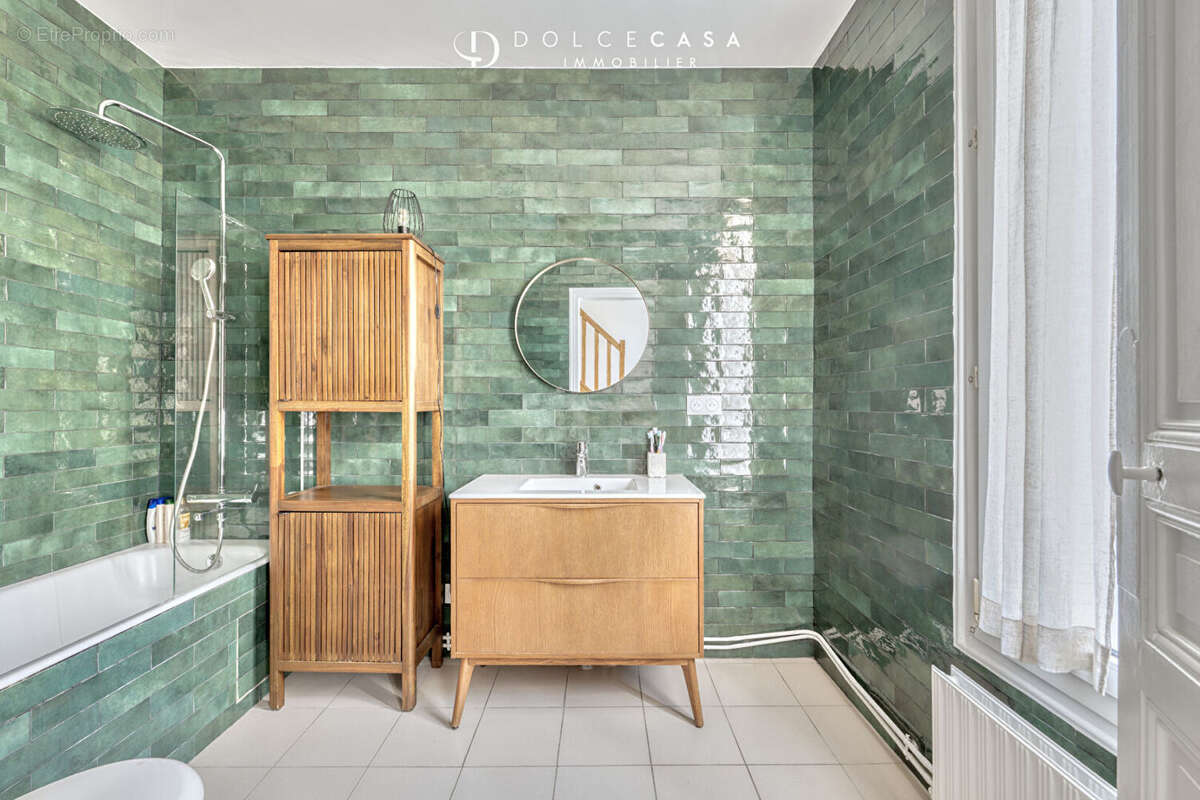 Maison à NOGENT-SUR-MARNE