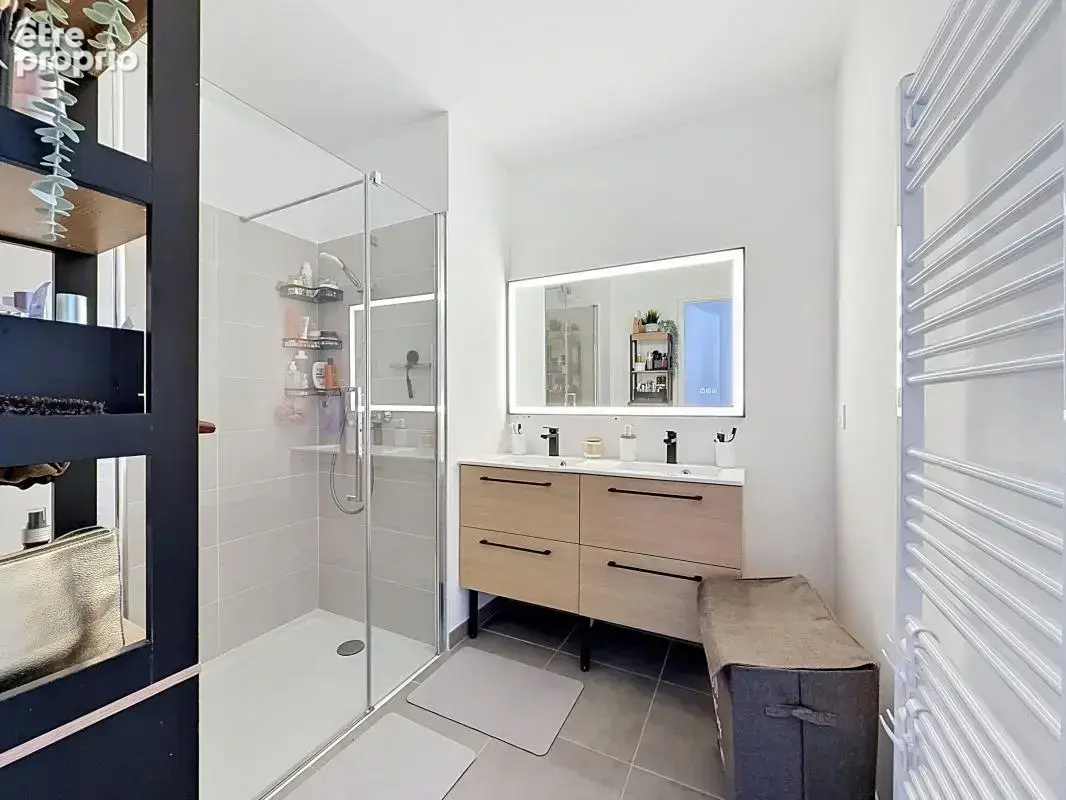 Appartement à vendre - nieul-sur-mer – un esprit maison au cœur d’un appartement t5 - photo 9