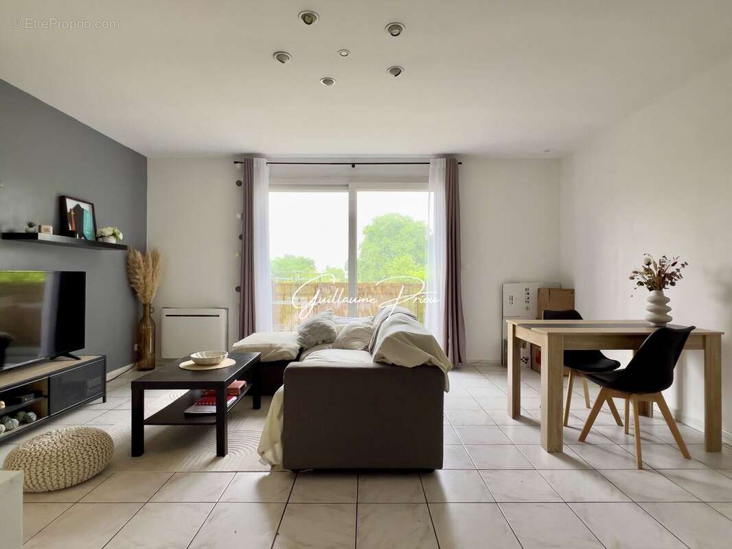 Appartement à BEGLES