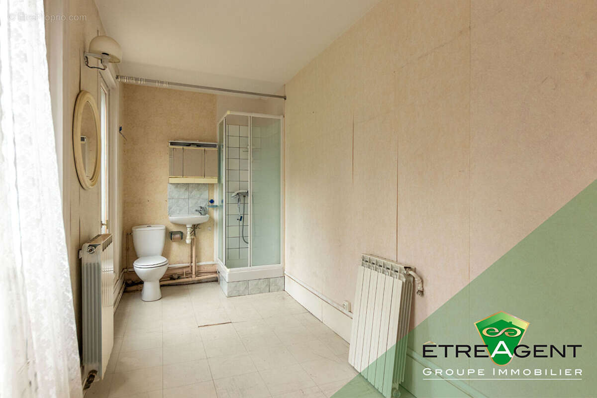 Maison à SAINT-BRICE-SOUS-FORET