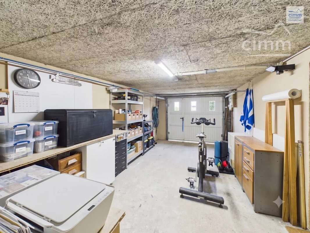 maison de 112 m2 plein centre de Pont Péan - photo 15