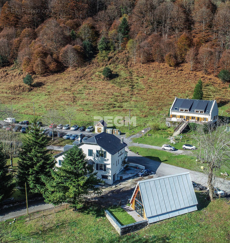 Commerce à BAGNERES-DE-BIGORRE