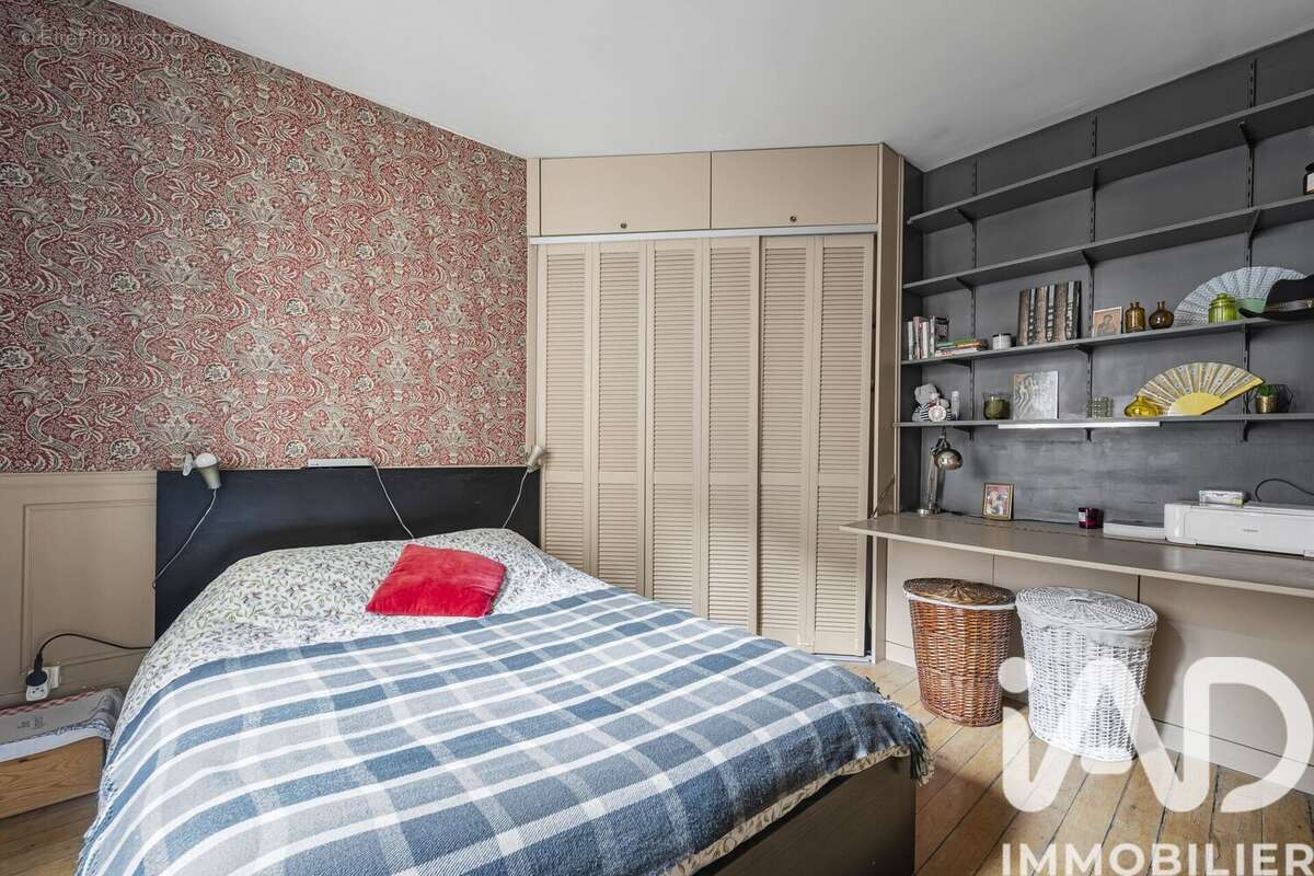 Appartement 27 m² à Paris-18e  - photo 9