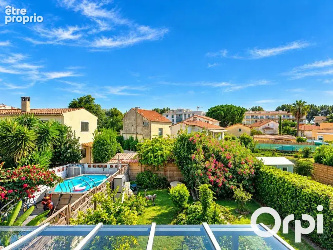 Appartement à CAGNES-SUR-MER