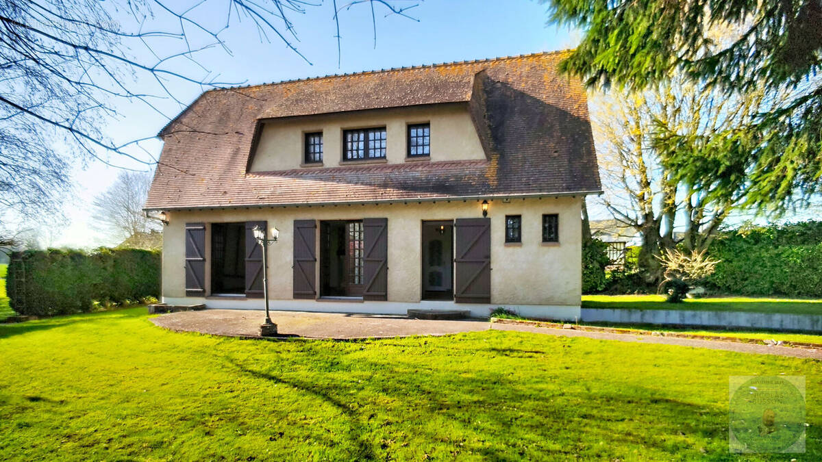 Maison à LE GROS-THEIL