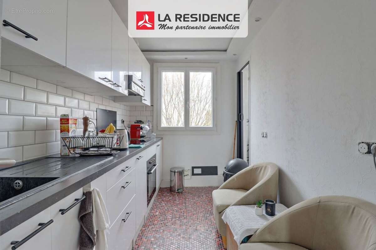 Appartement à CHATOU