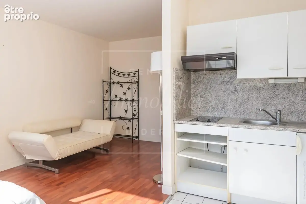 Studio  avec vue panoramique - photo 2