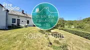 Maison à CUSSY-EN-MORVAN