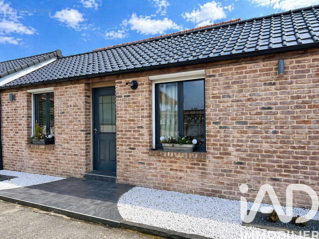 Photo 3 - Maison à HORDAIN