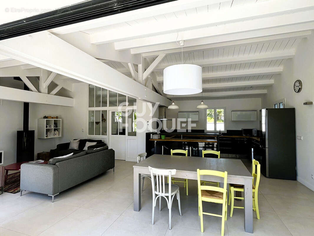 A vendre sur l'Ile de Ré - Maison à La Flotte - photo 4