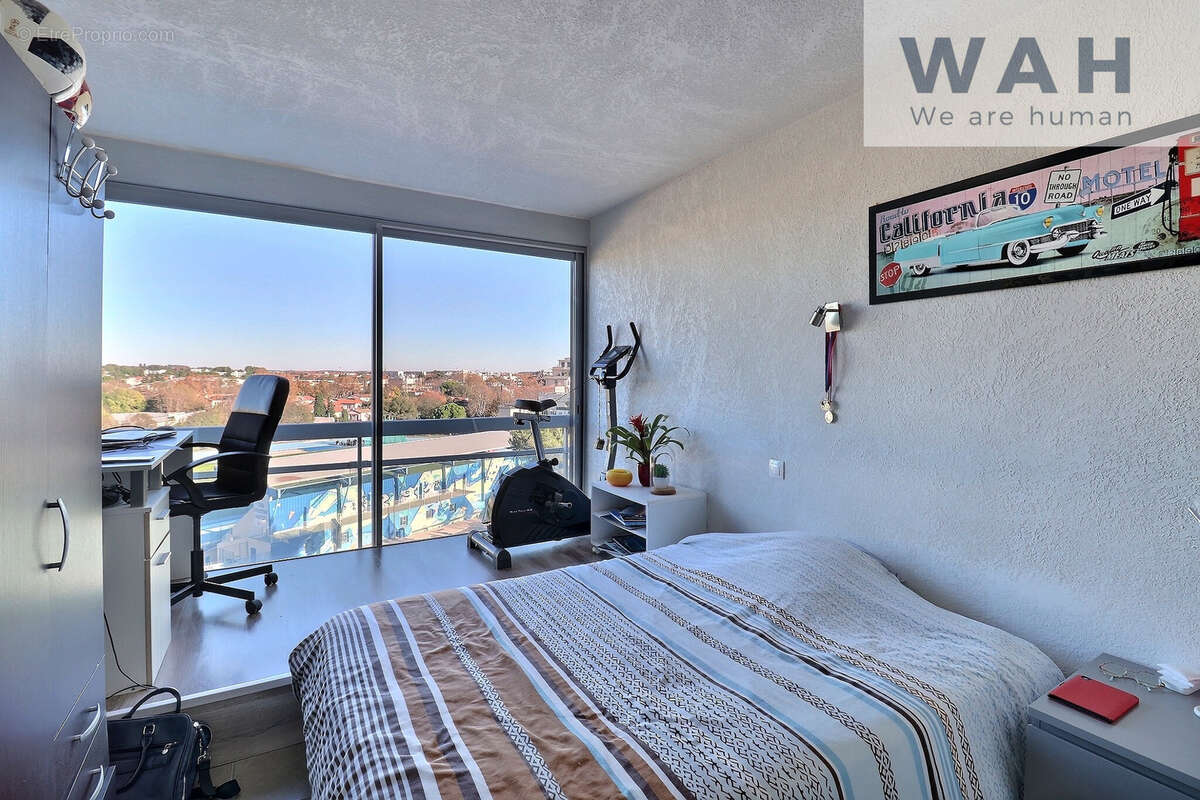 Appartement à MONTPELLIER