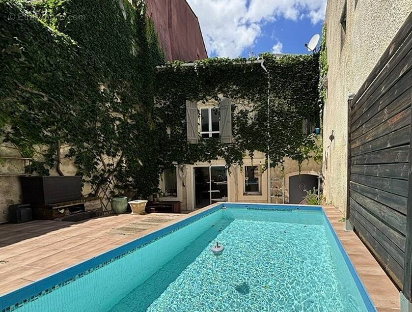 Maison à PIERRELATTE