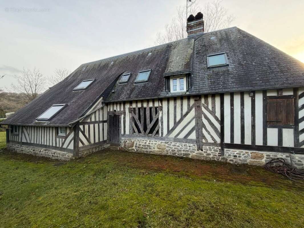 Maison à HOULGATE
