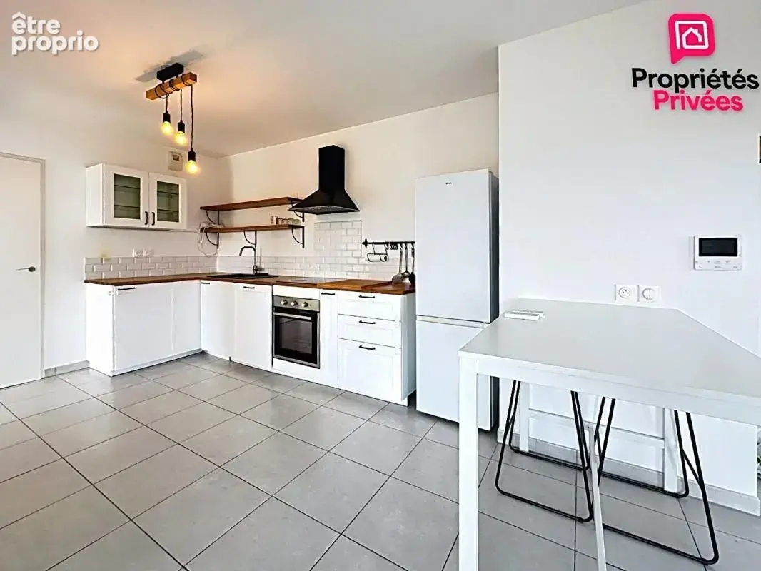 MARSEILLE 13E Appartement récent 2021 avec terrasse de 20 m² plein sud GARAGE - photo 3