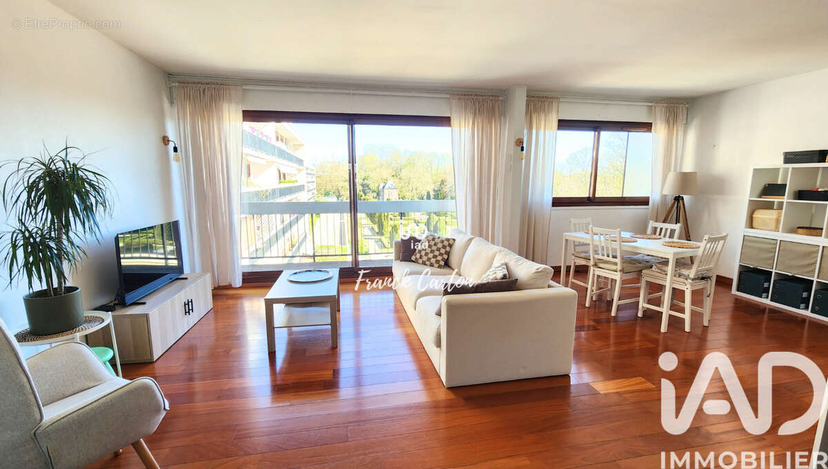 Photo 2 - Appartement à CHILLY-MAZARIN