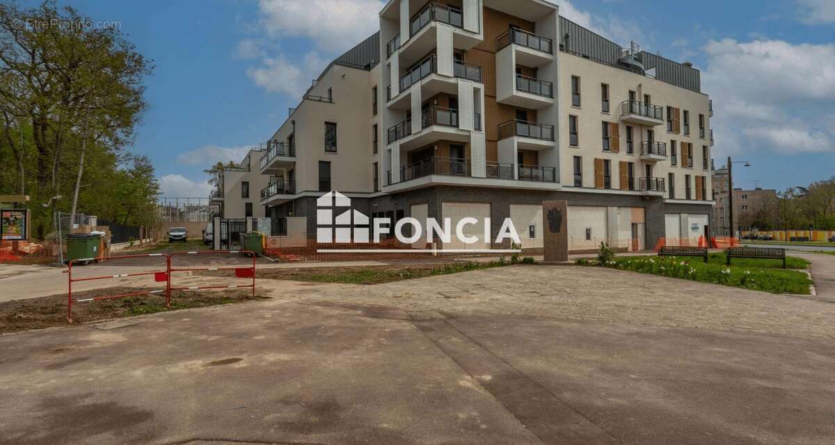 Appartement à CHATENAY-MALABRY