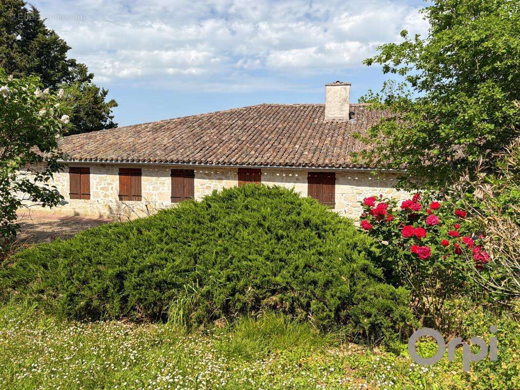 Maison à SAINTE-MERE