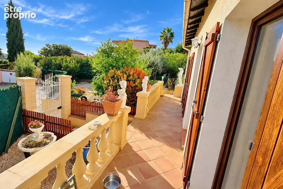 Maison de plain-pied avec jardin & studio indépendant – antibes / rabiac - photo 25