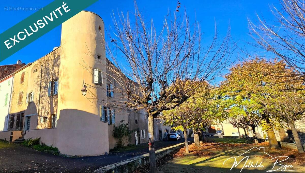 Photo 1 - Maison à MAREUGHEOL