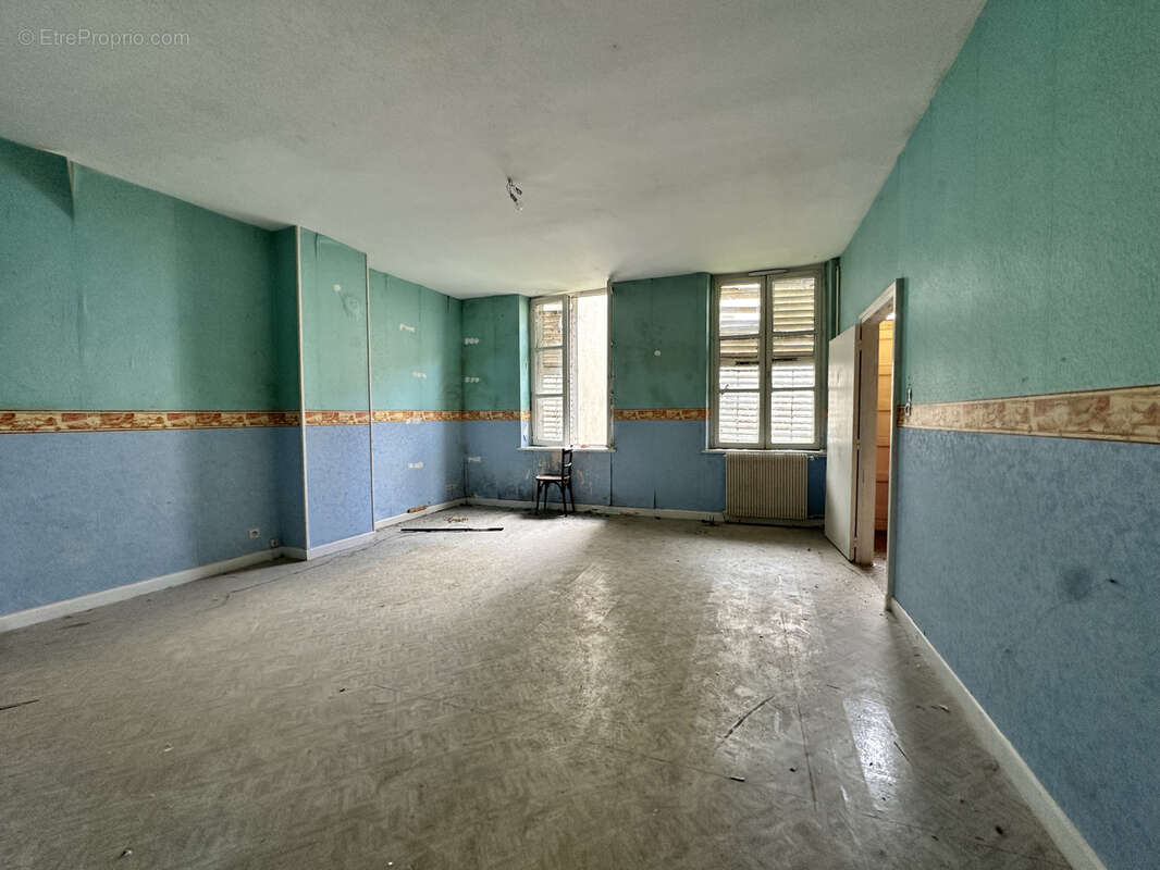 Appartement à TOUL