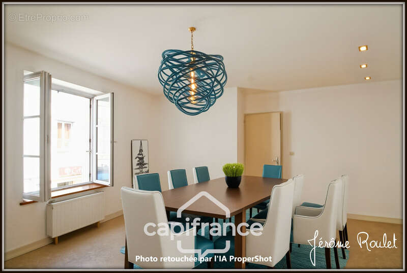 Appartement à NEUVILLE-DE-POITOU