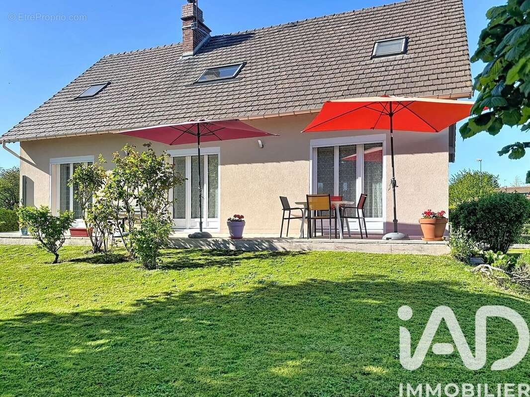 Photo 2 - Maison à LE THUIT-SIGNOL